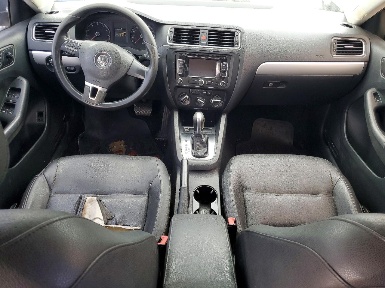 2011 VOLKSWAGEN JETTA SEL photo 8