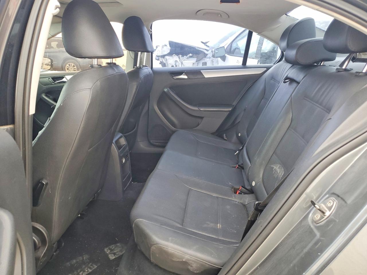 2011 VOLKSWAGEN JETTA SEL photo 10