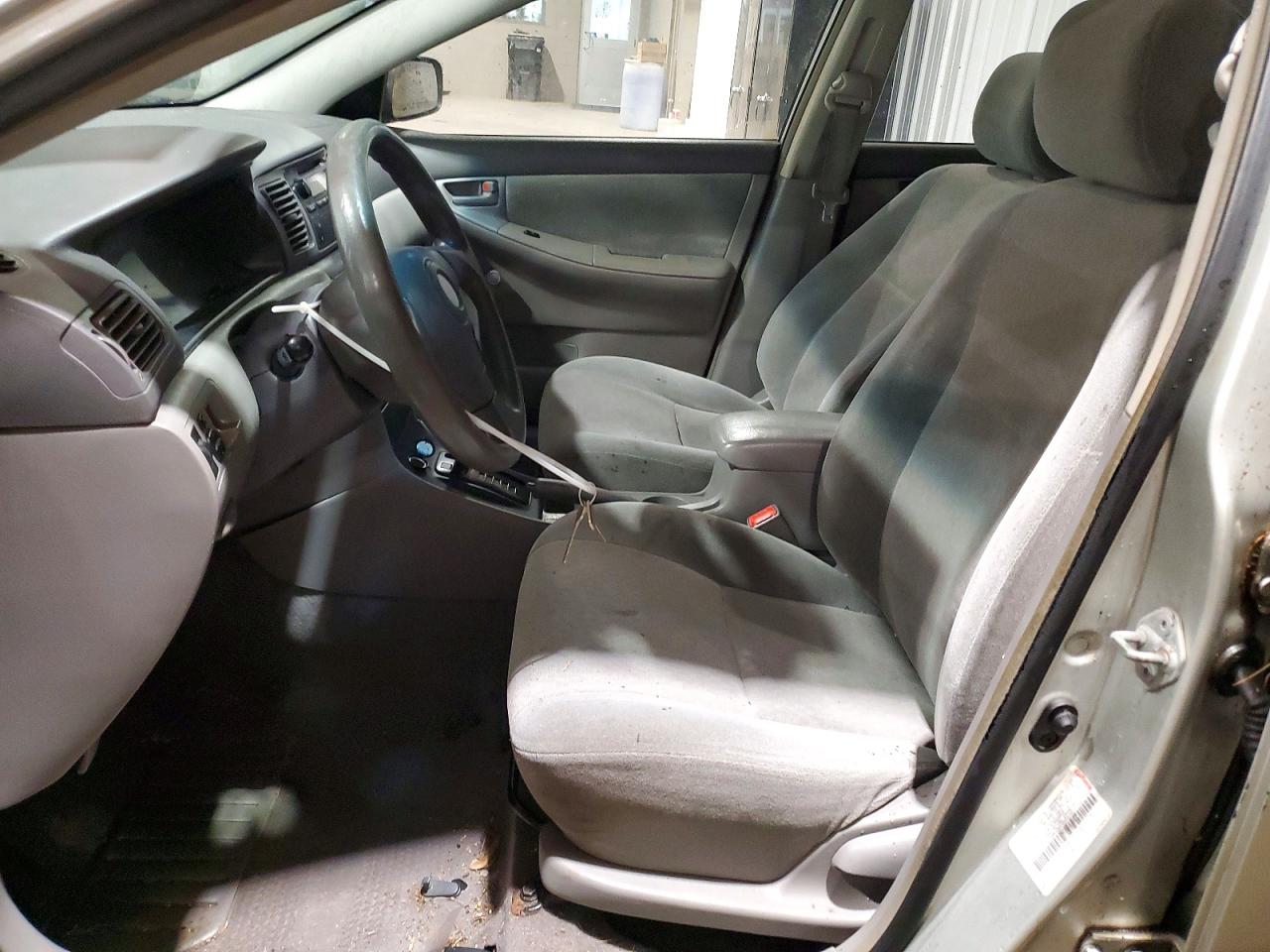 2003 TOYOTA COROLLA CE photo 13