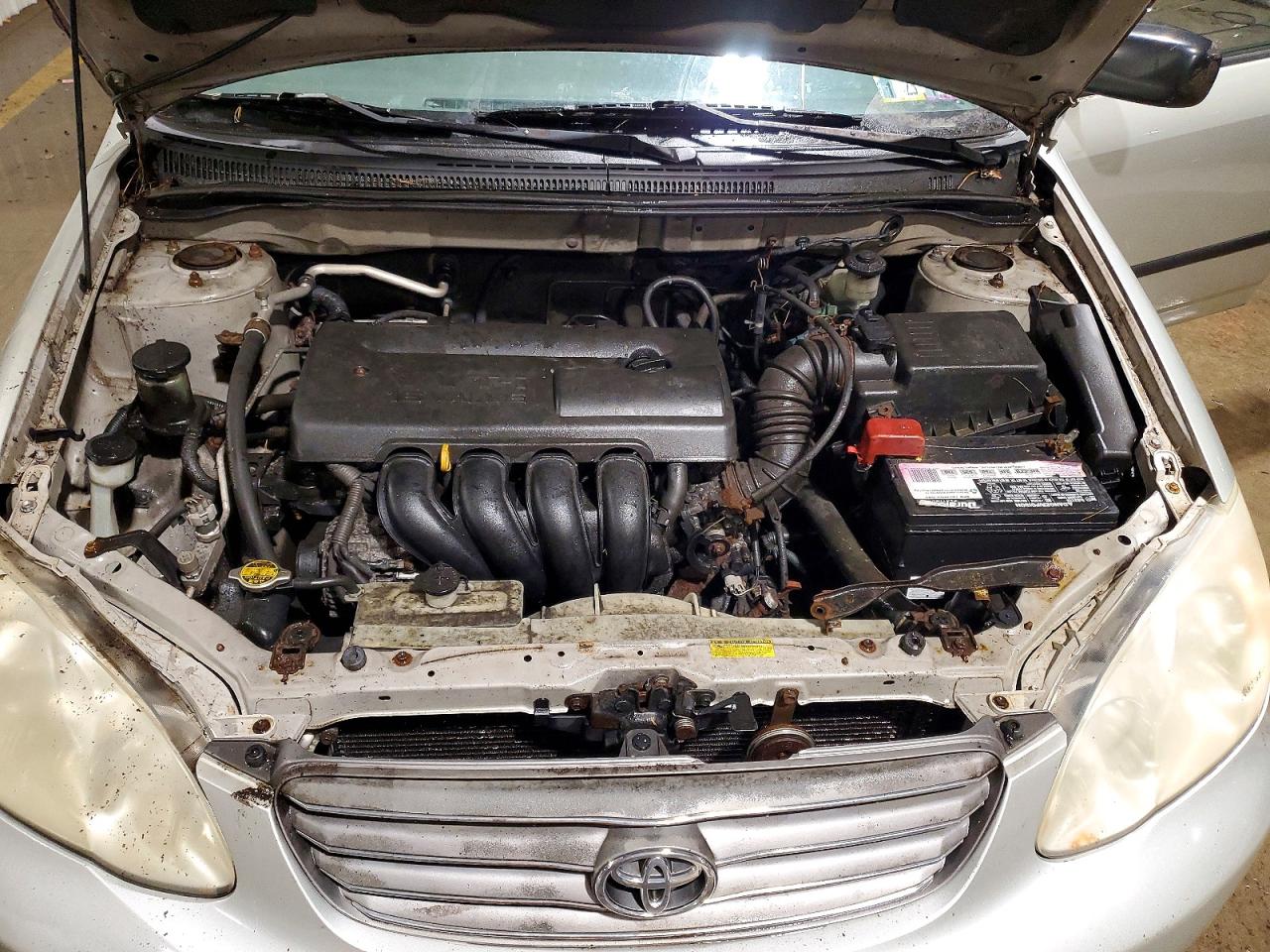 2003 TOYOTA COROLLA CE photo 21