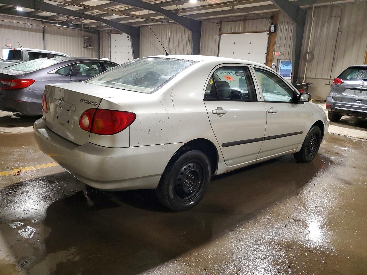2003 TOYOTA COROLLA CE photo 5