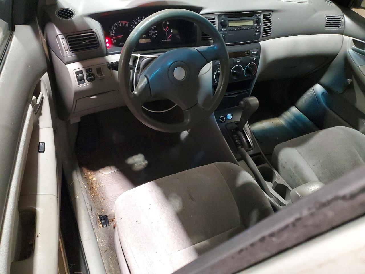 2003 TOYOTA COROLLA CE photo 15