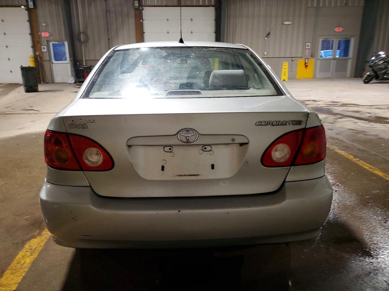 2003 TOYOTA COROLLA CE photo 11