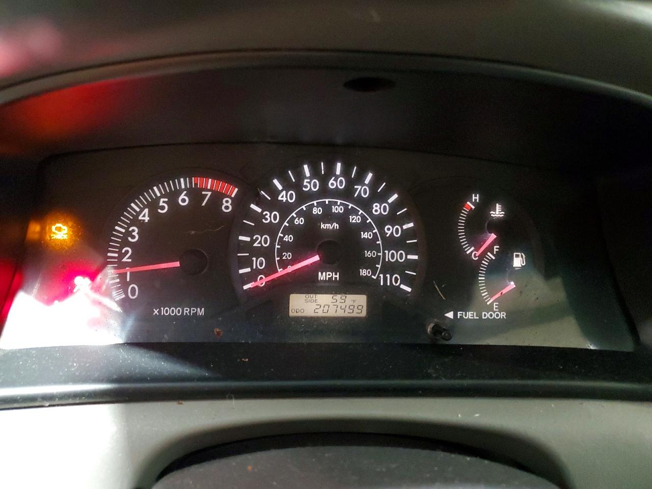 2003 TOYOTA COROLLA CE photo 17