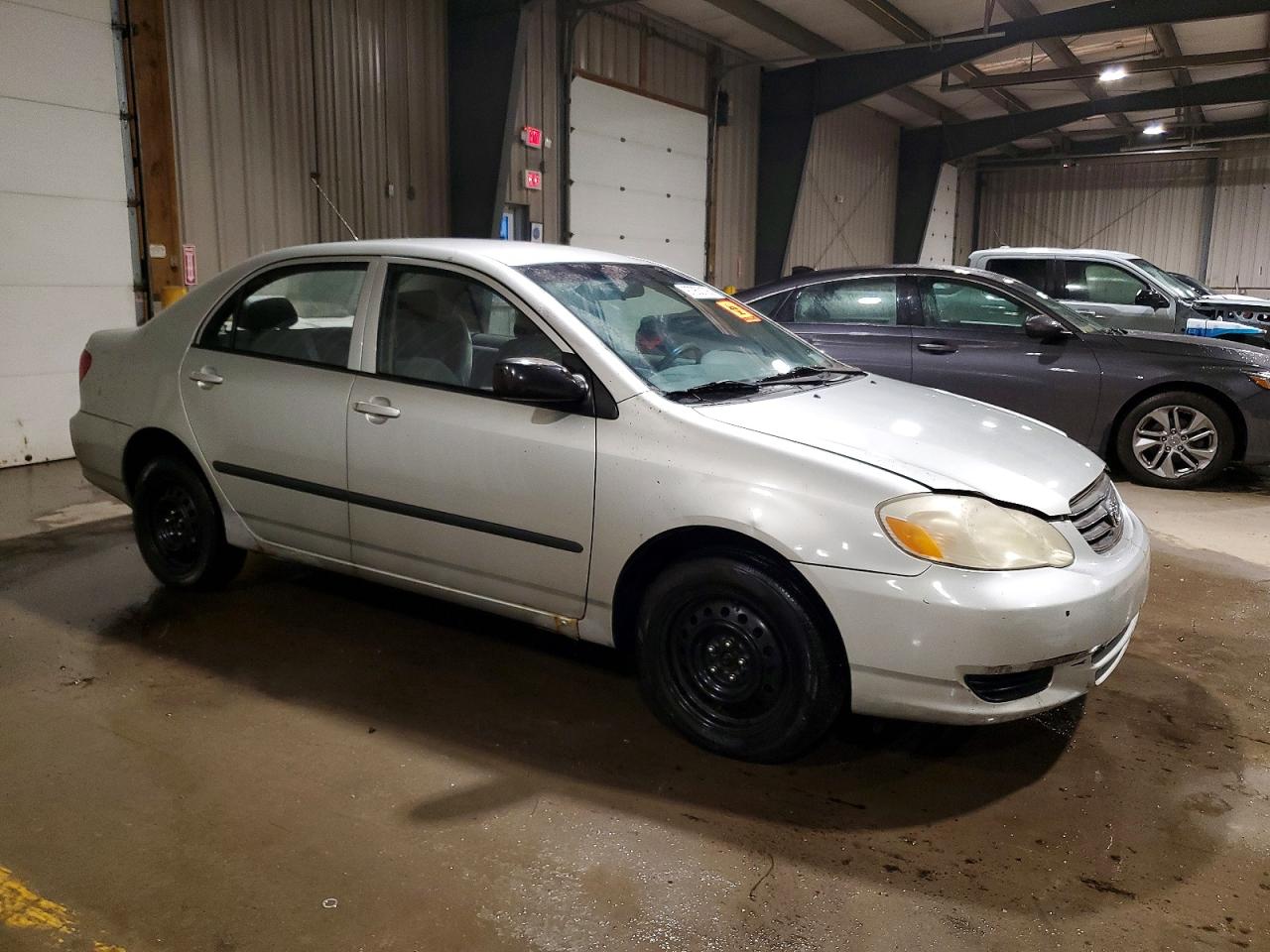 2003 TOYOTA COROLLA CE photo 7