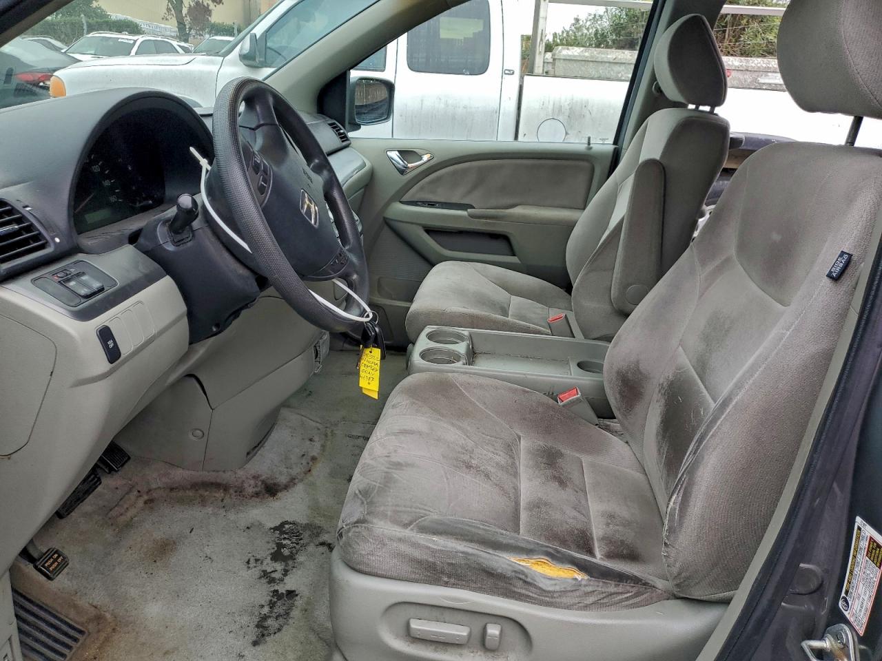 2007 HONDA ODYSSEY EX photo 13