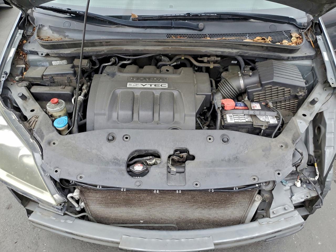 2007 HONDA ODYSSEY EX photo 23