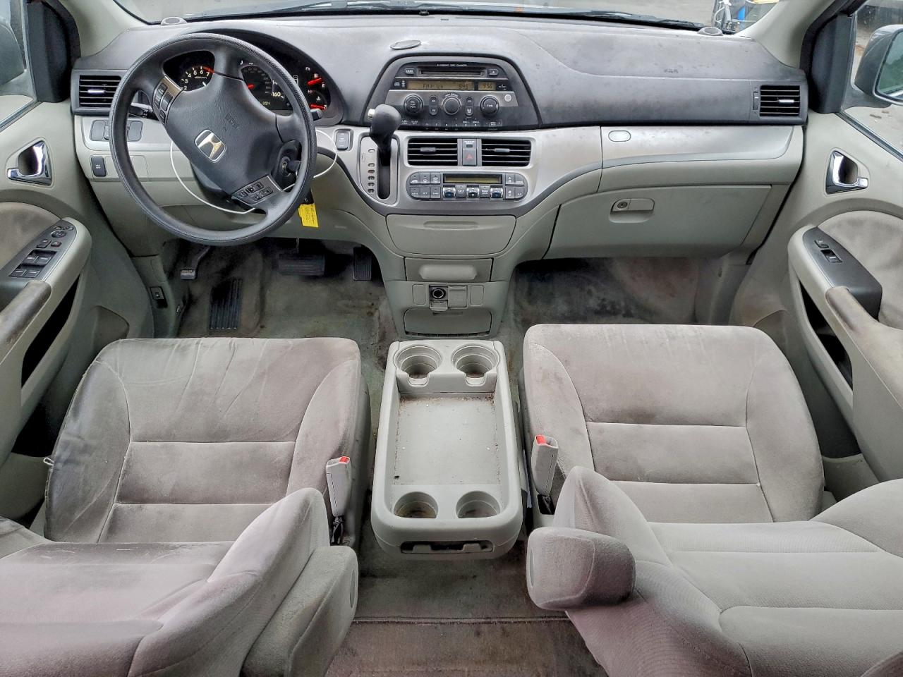 2007 HONDA ODYSSEY EX photo 15