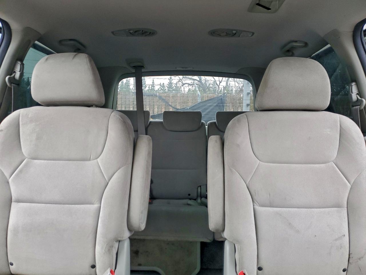 2007 HONDA ODYSSEY EX photo 19