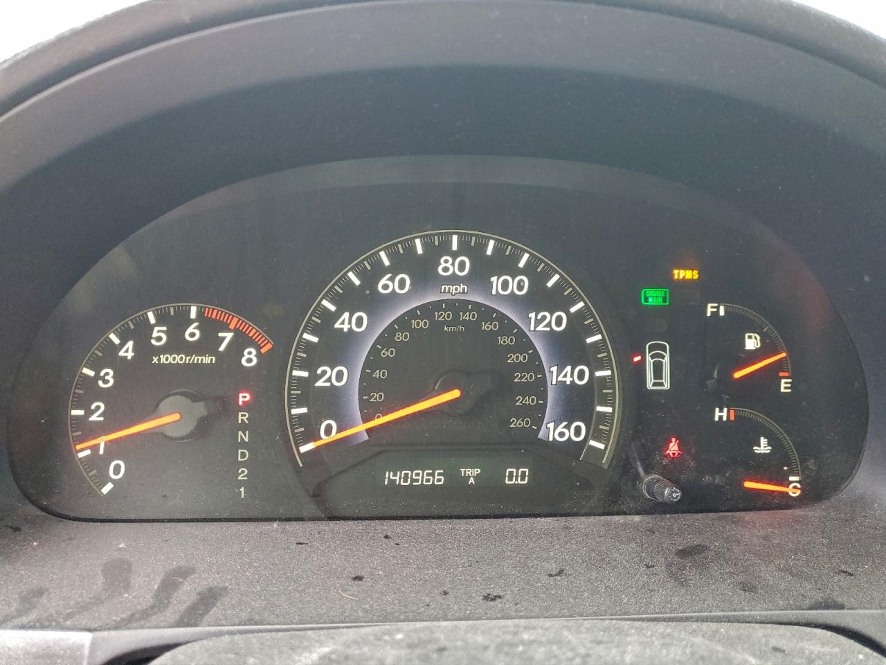 2007 HONDA ODYSSEY EX photo 17