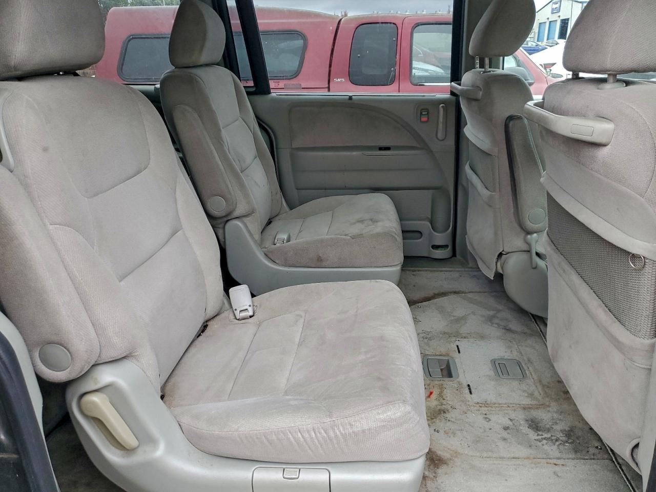 2007 HONDA ODYSSEY EX photo 21