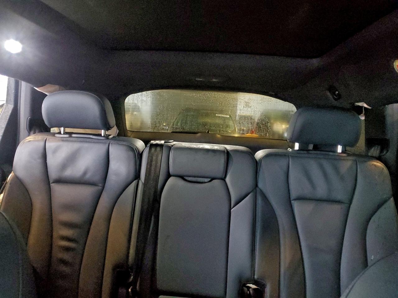 2021 AUDI Q7 PREMIUM photo 10