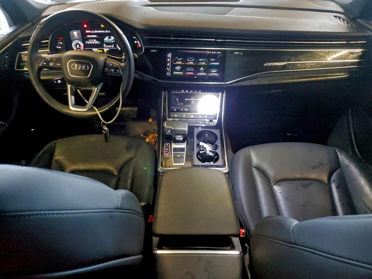 2021 AUDI Q7 PREMIUM photo 8