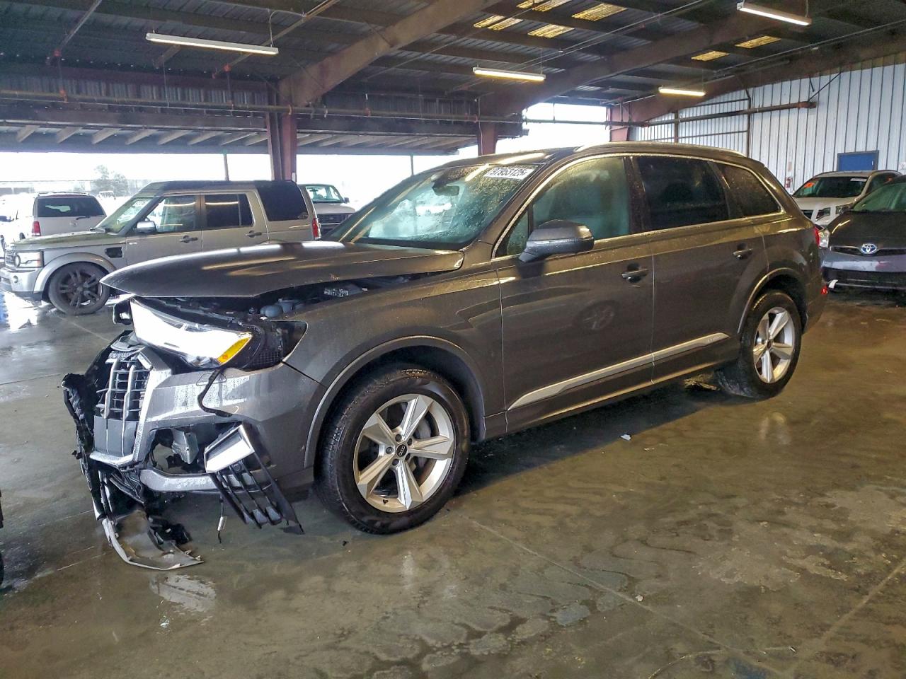 2021 AUDI Q7
