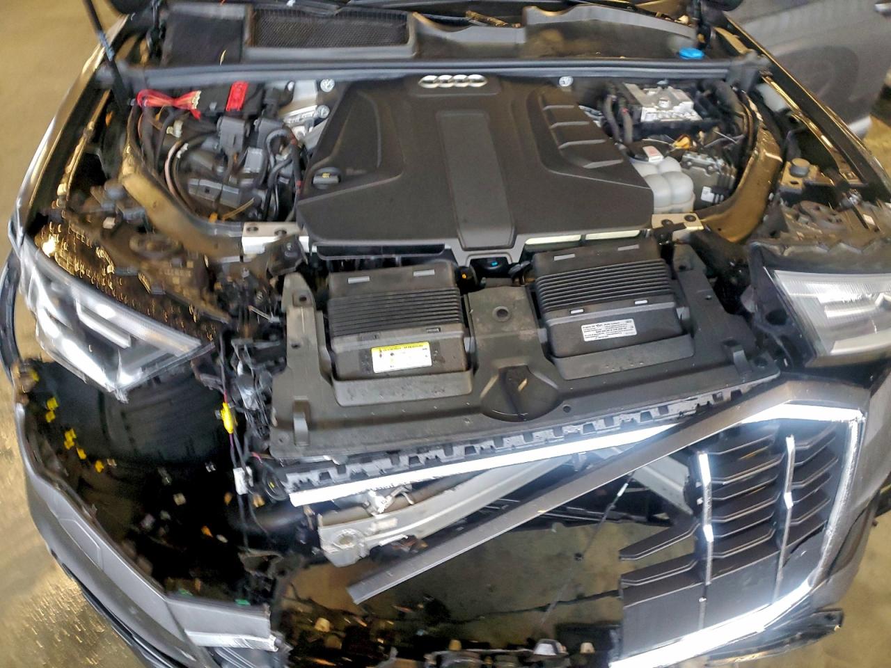 2021 AUDI Q7 PREMIUM photo 12