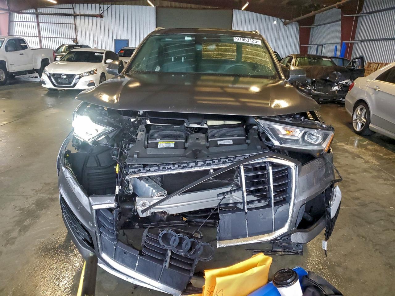 2021 AUDI Q7 PREMIUM photo 5