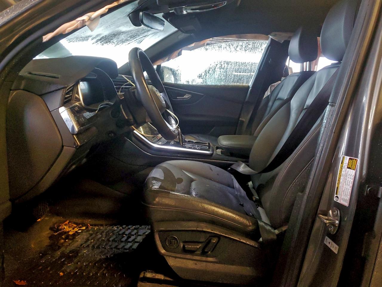 2021 AUDI Q7 PREMIUM photo 7