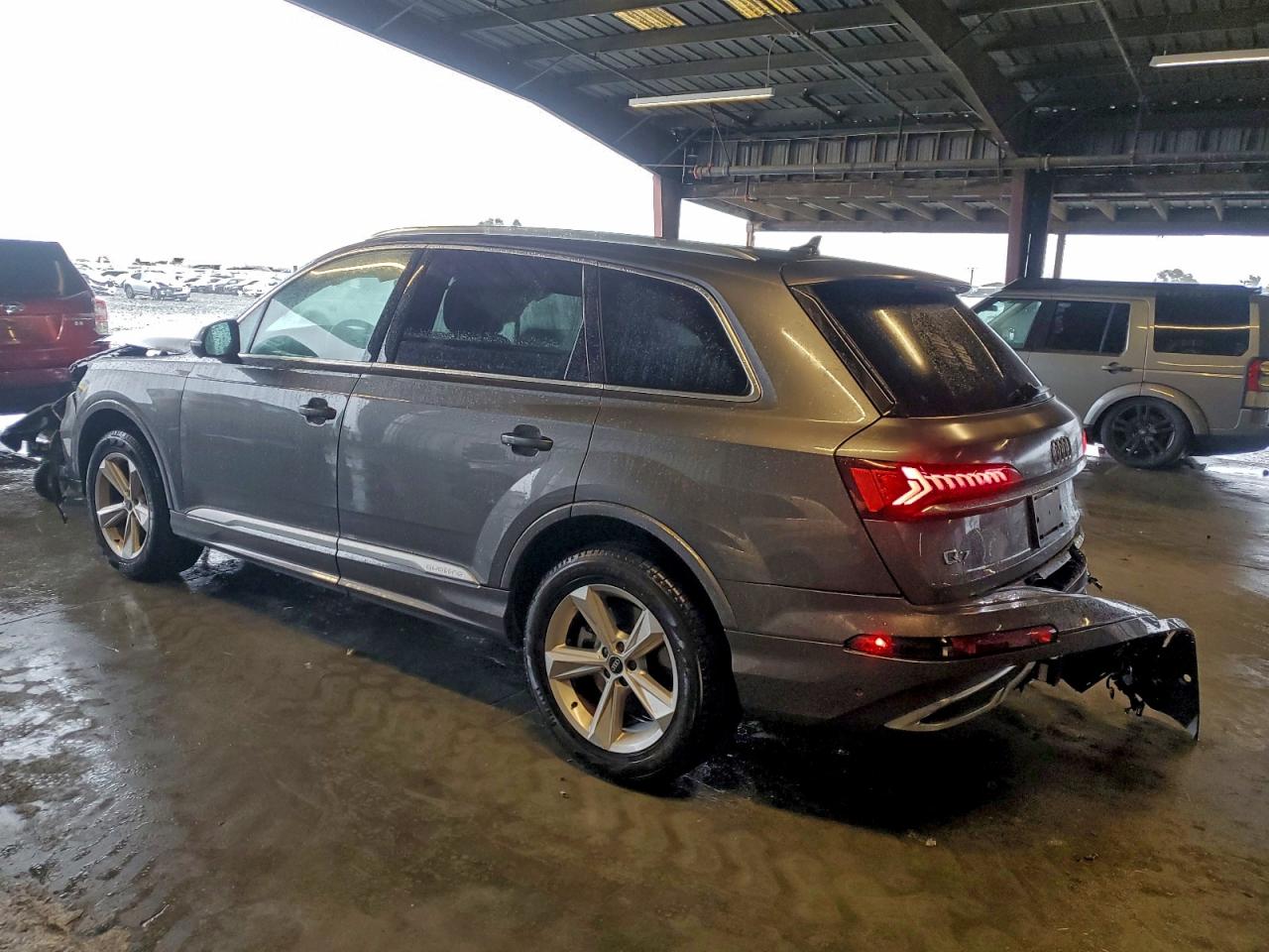 2021 AUDI Q7 PREMIUM photo 2