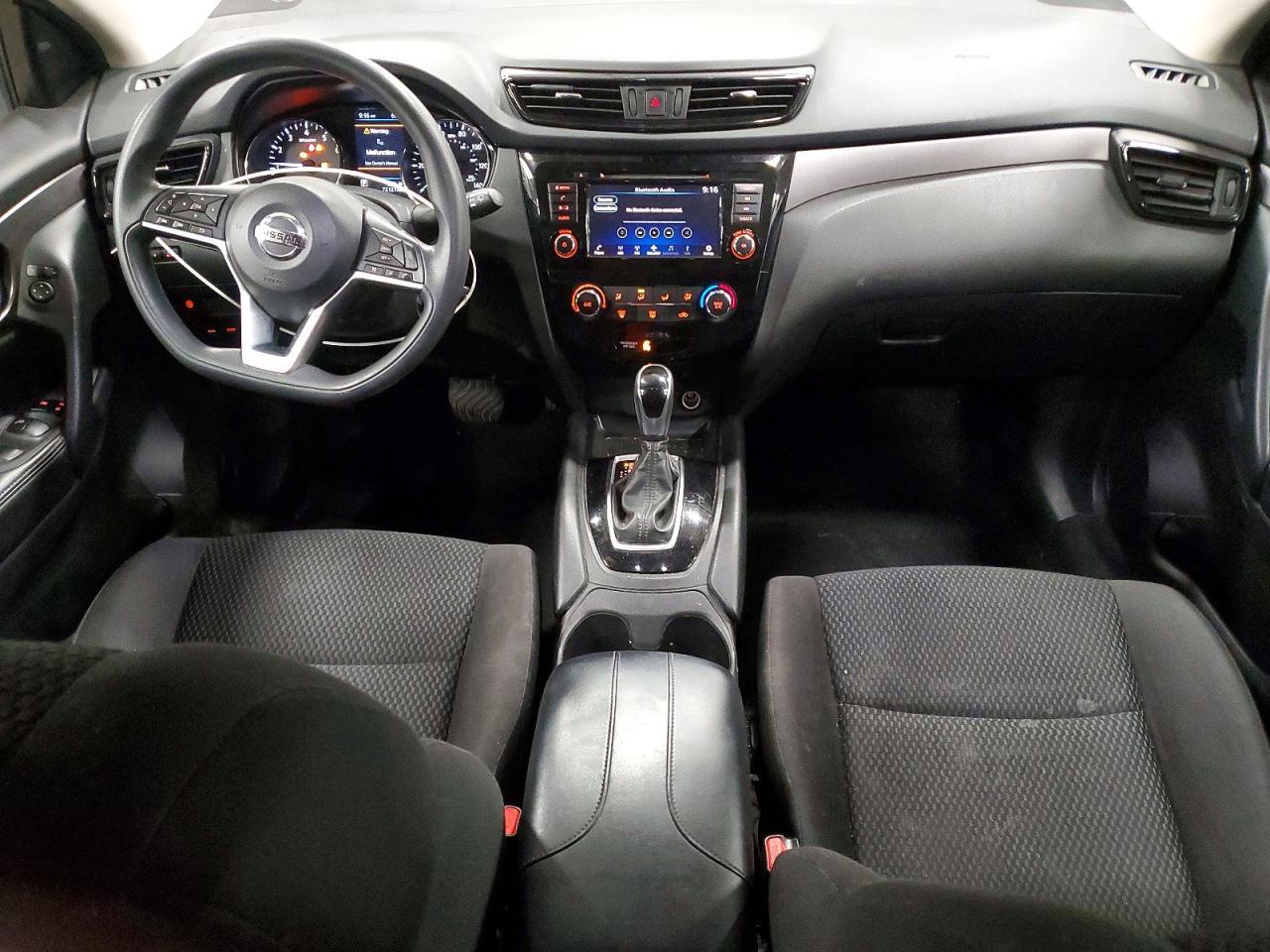 2020 NISSAN ROGUE SPORT S photo 8