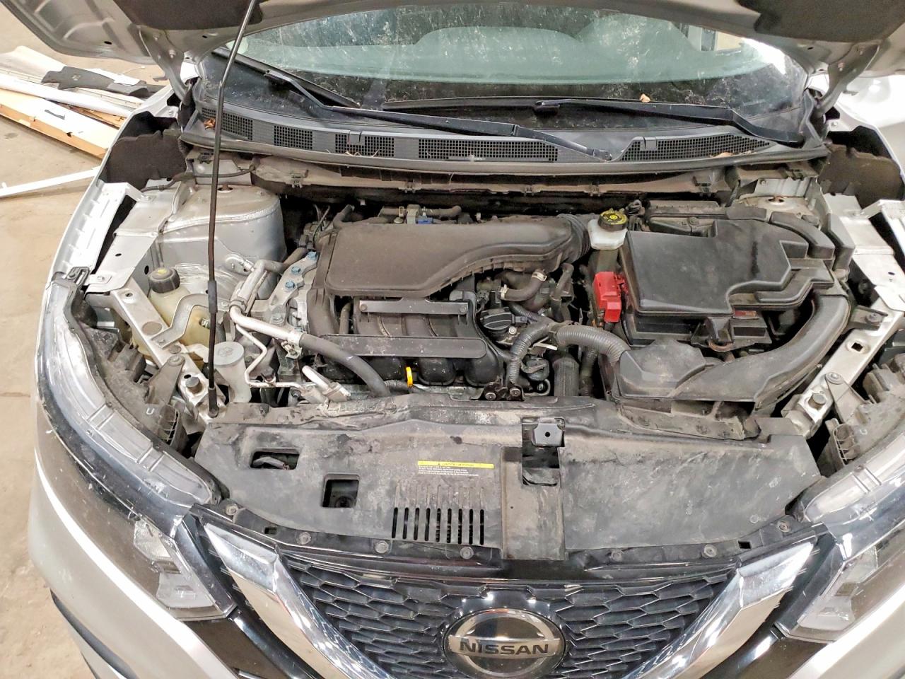 2020 NISSAN ROGUE SPORT S photo 12