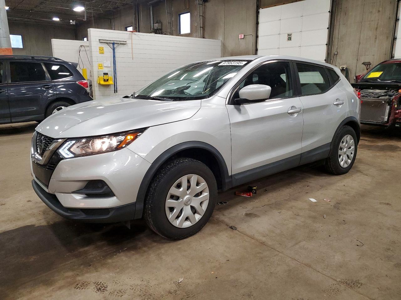 2020 NISSAN ROGUE SPORT