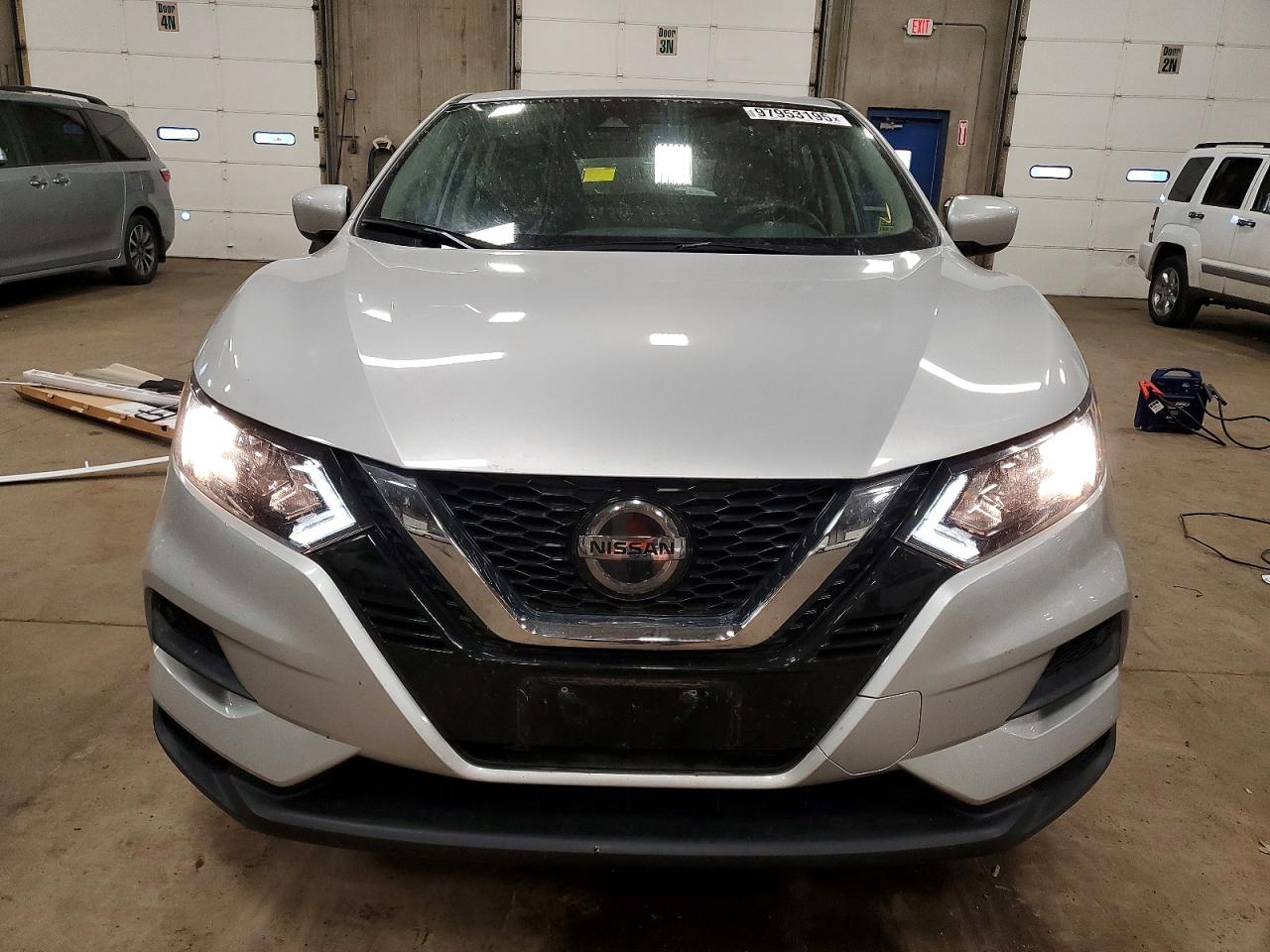 2020 NISSAN ROGUE SPORT S photo 5