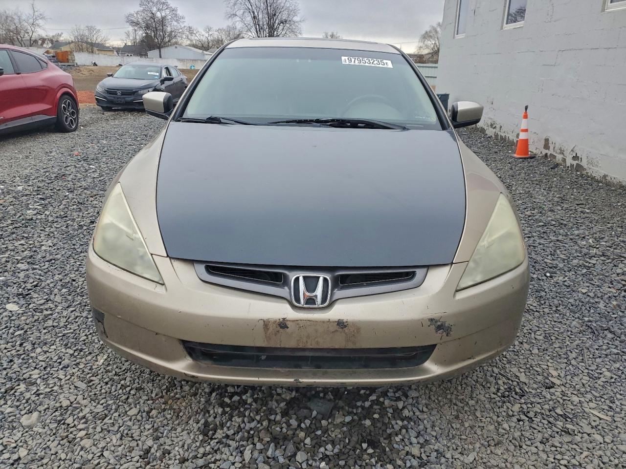 2005 HONDA ACCORD EX photo 9