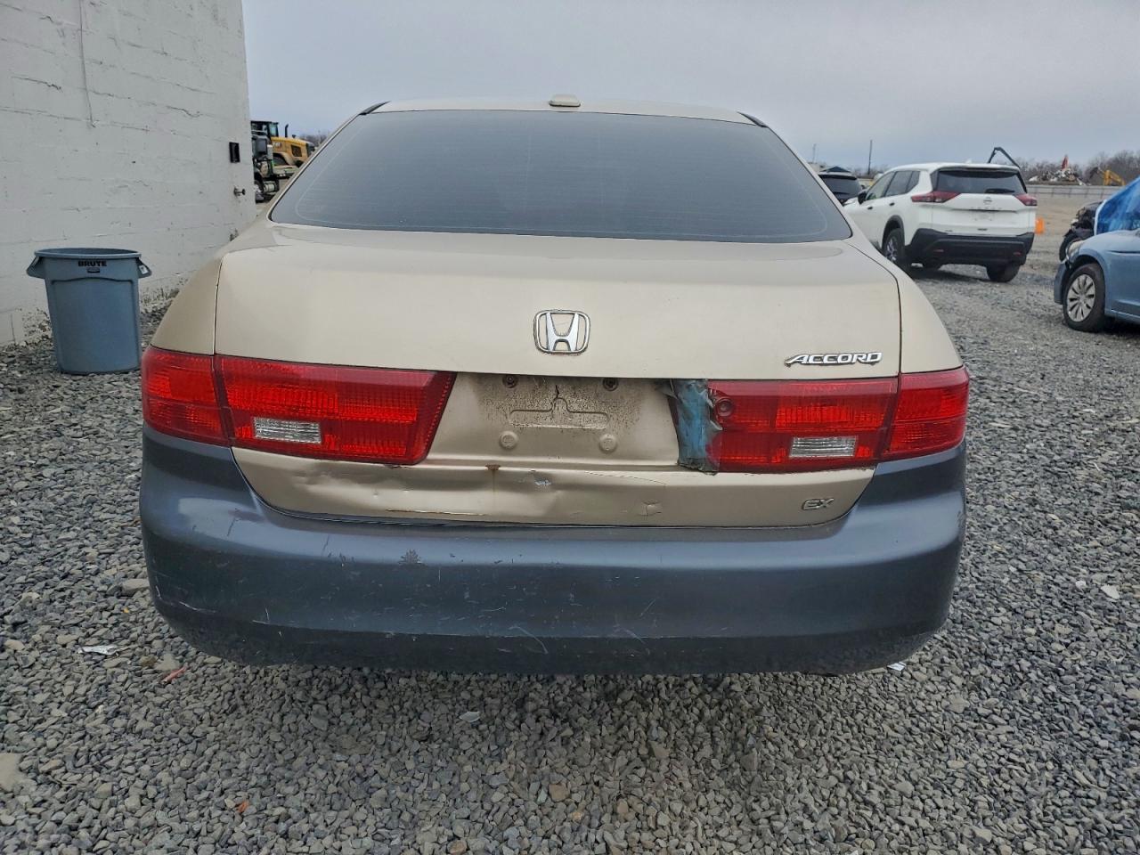2005 HONDA ACCORD EX photo 11