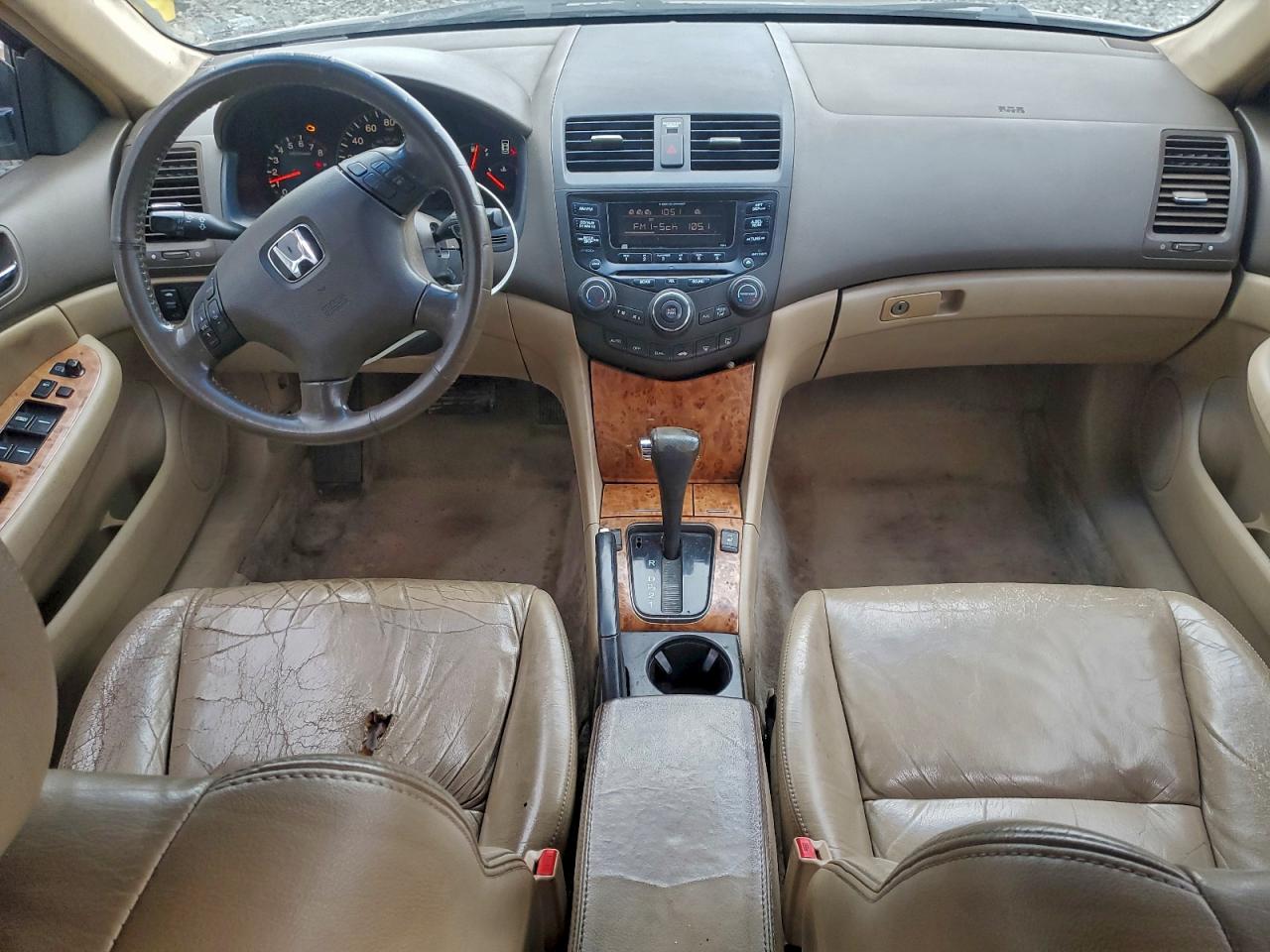 2005 HONDA ACCORD EX photo 15