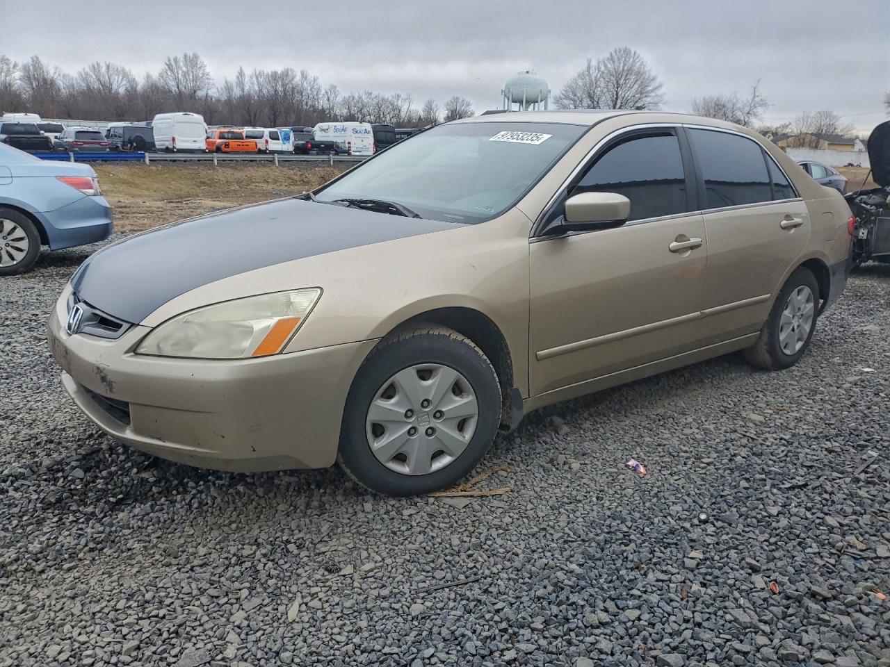 2005 HONDA ACCORD