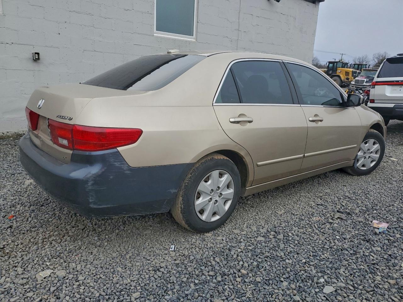 2005 HONDA ACCORD EX photo 5