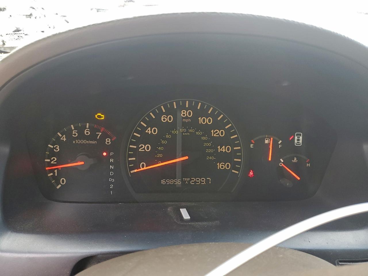 2005 HONDA ACCORD EX photo 17
