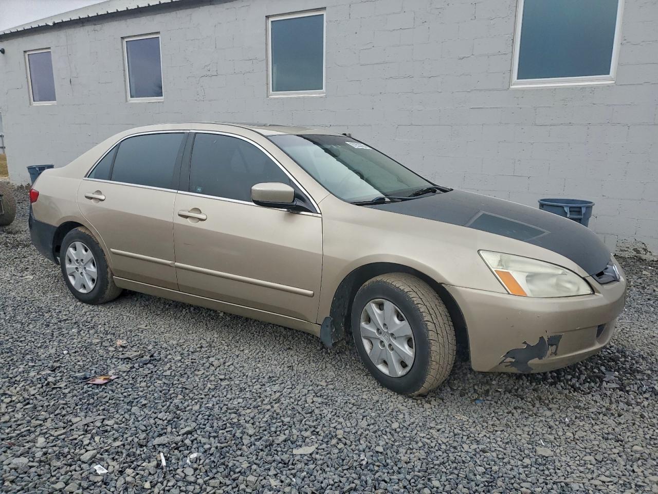 2005 HONDA ACCORD EX photo 7