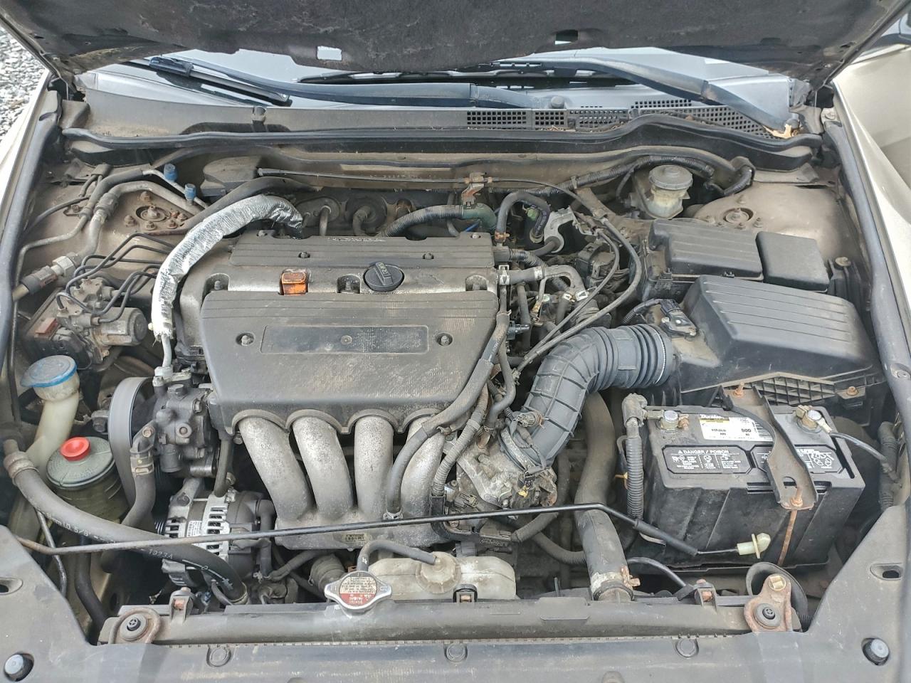 2005 HONDA ACCORD EX photo 21