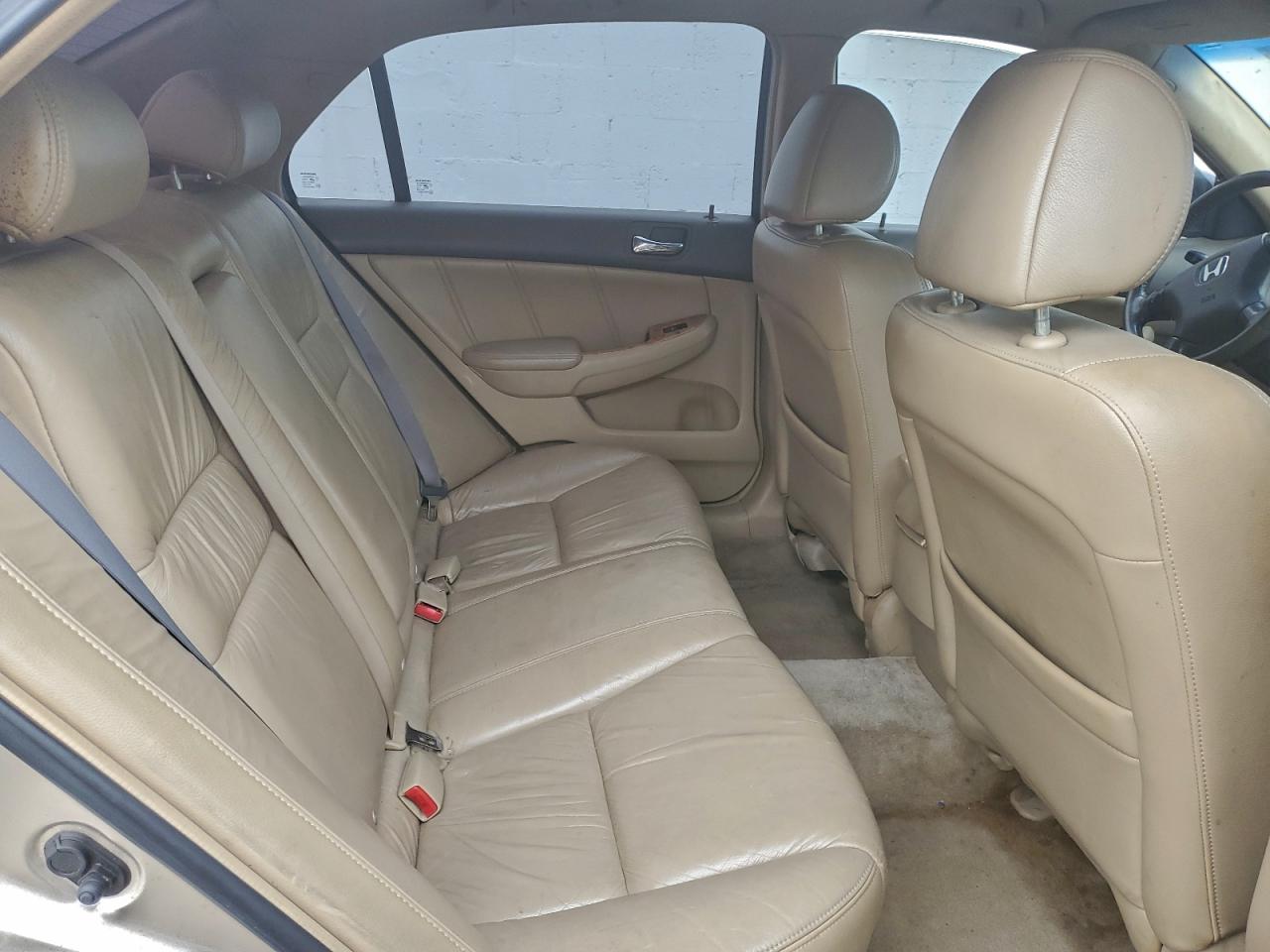 2005 HONDA ACCORD EX photo 19