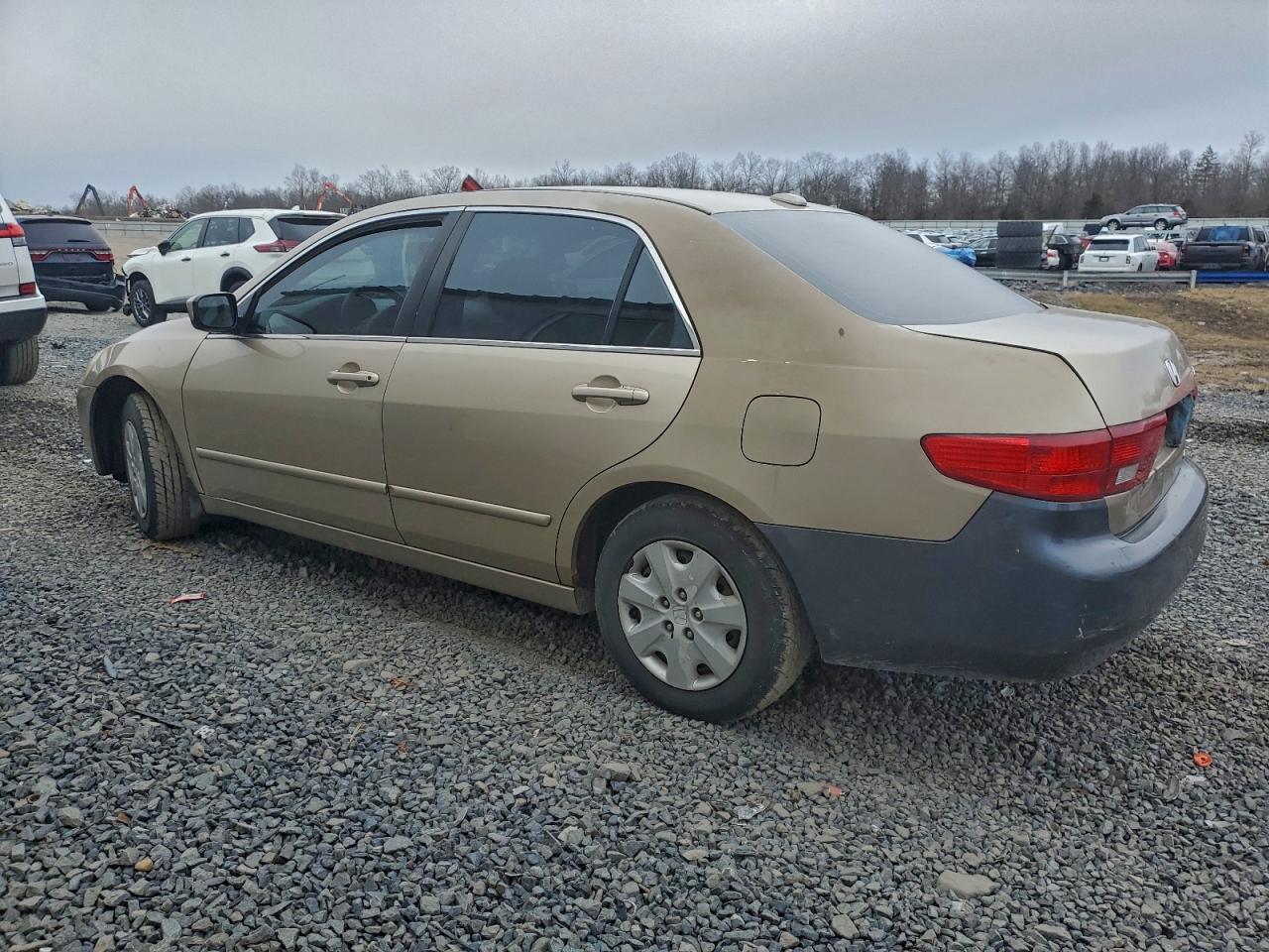 2005 HONDA ACCORD EX photo 3