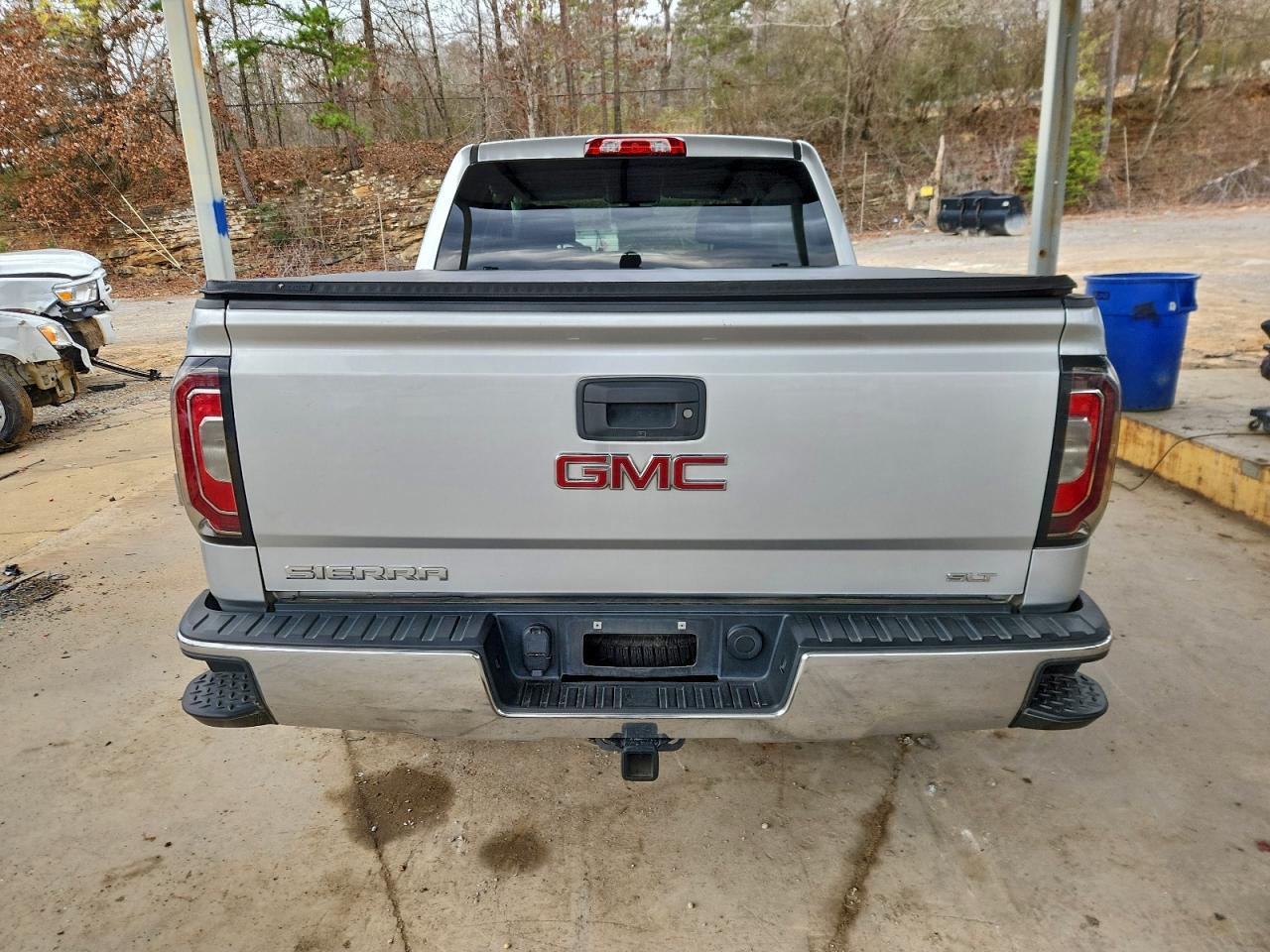 2017 GMC SIERRA C1500 SLT photo 21
