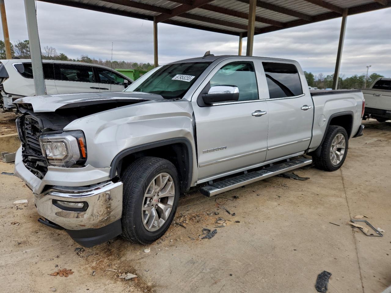 2017 GMC SIERRA