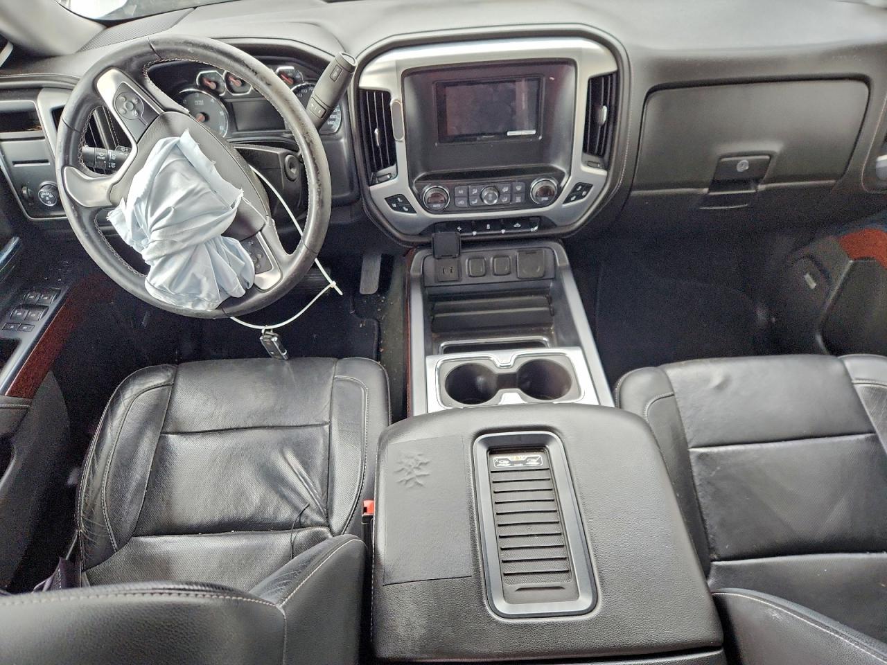 2017 GMC SIERRA C1500 SLT photo 29