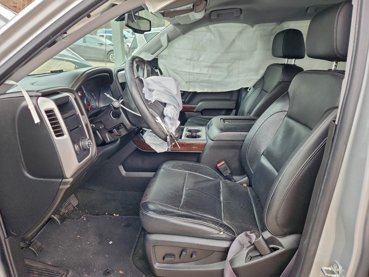 2017 GMC SIERRA C1500 SLT photo 25