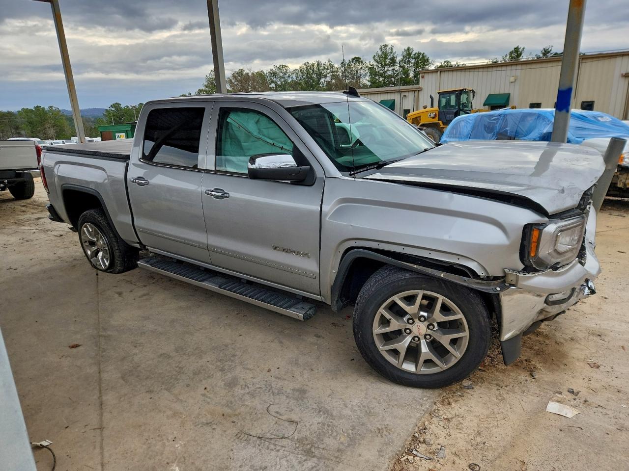 2017 GMC SIERRA C1500 SLT photo 13