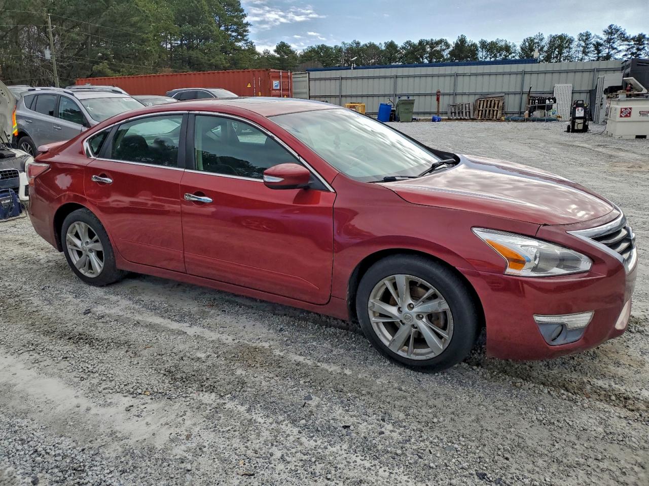 2013 NISSAN ALTIMA 2.5 photo 7