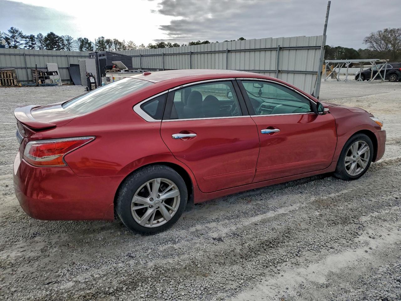 2013 NISSAN ALTIMA 2.5 photo 5