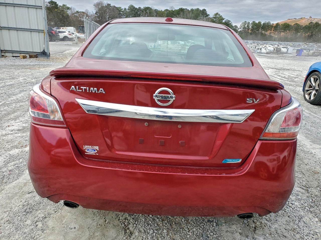 2013 NISSAN ALTIMA 2.5 photo 11