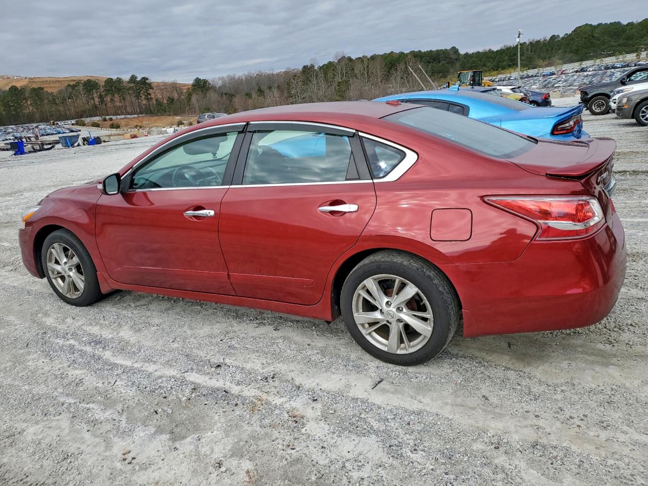 2013 NISSAN ALTIMA 2.5 photo 3