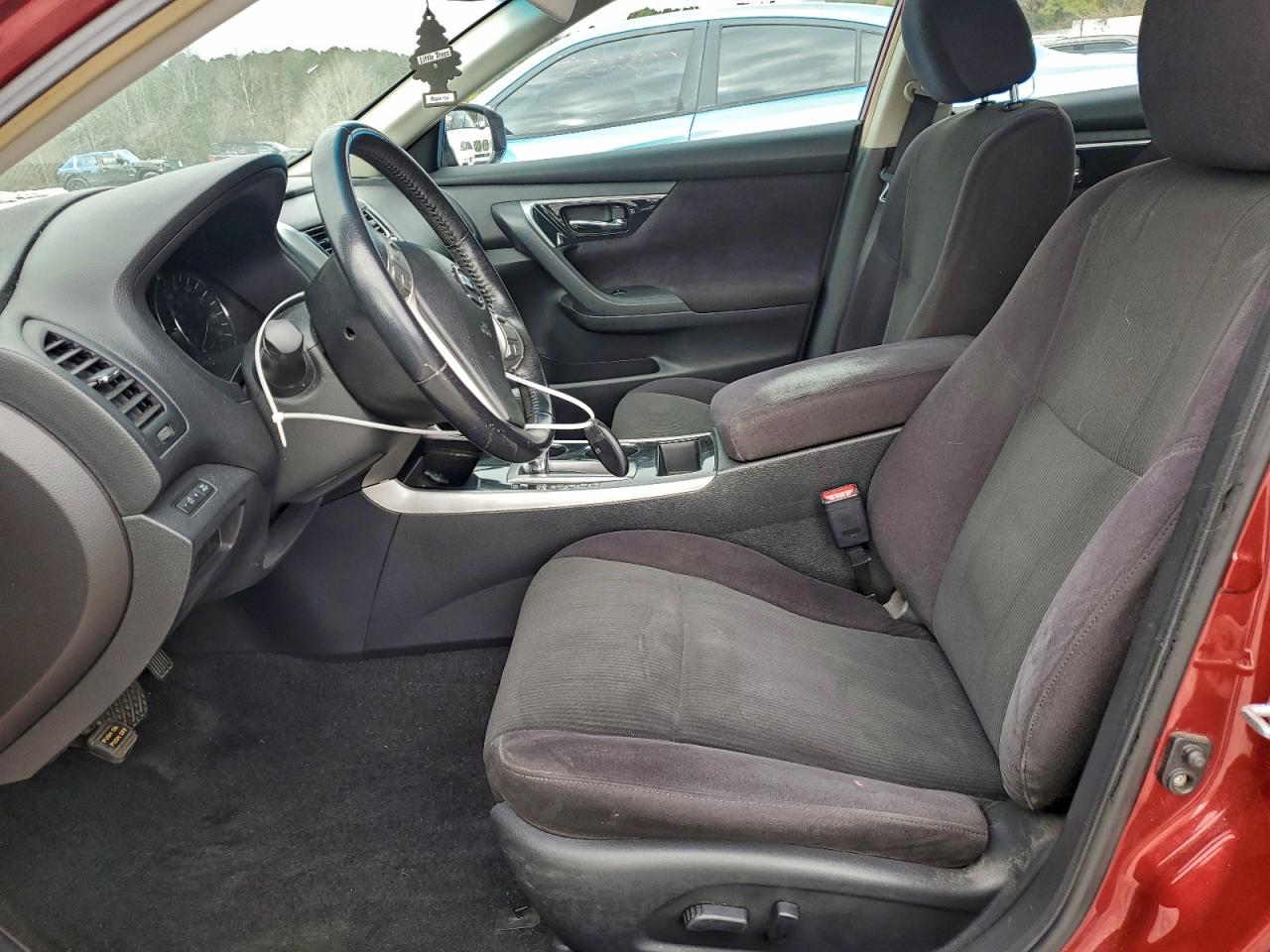 2013 NISSAN ALTIMA 2.5 photo 13