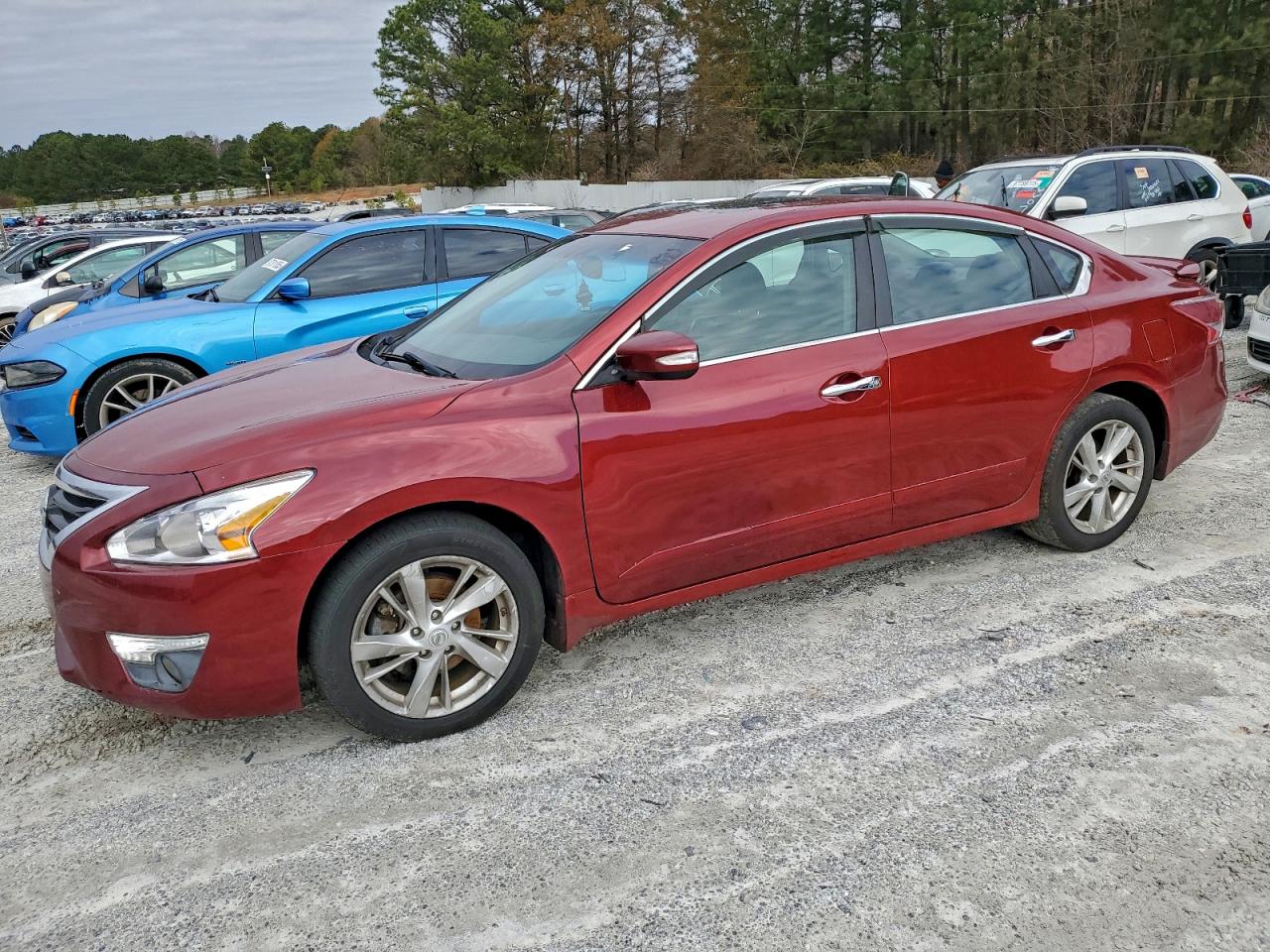 2013 NISSAN ALTIMA