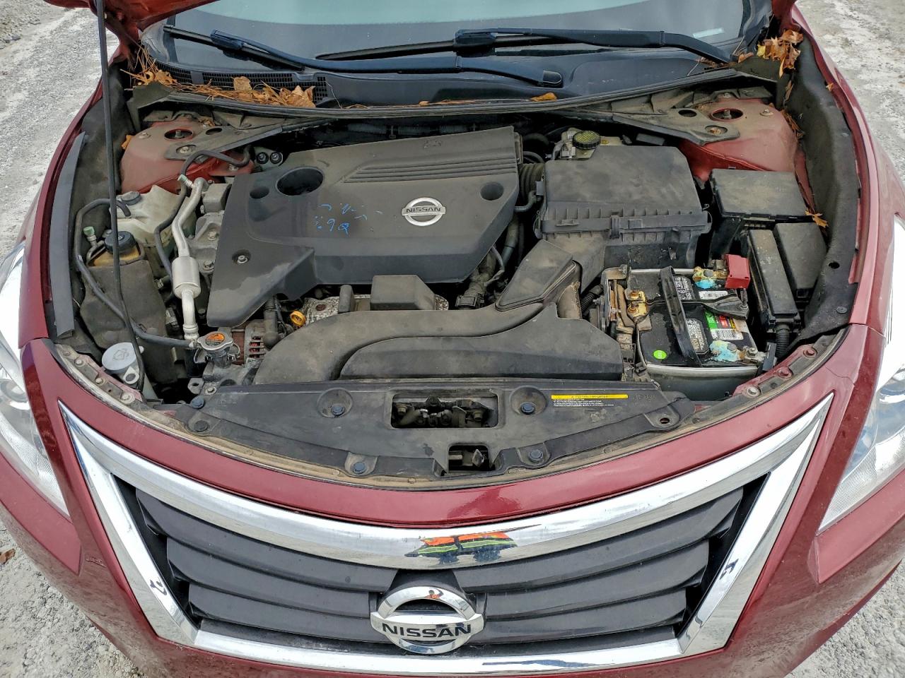 2013 NISSAN ALTIMA 2.5 photo 21