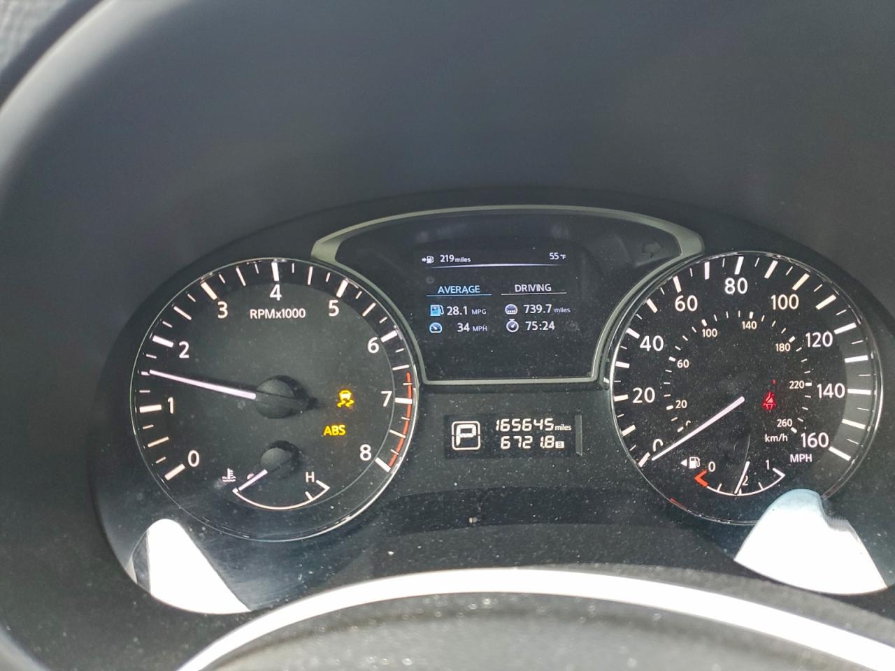 2013 NISSAN ALTIMA 2.5 photo 17