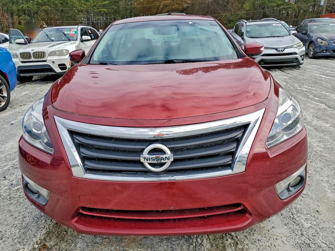 2013 NISSAN ALTIMA 2.5 photo 9